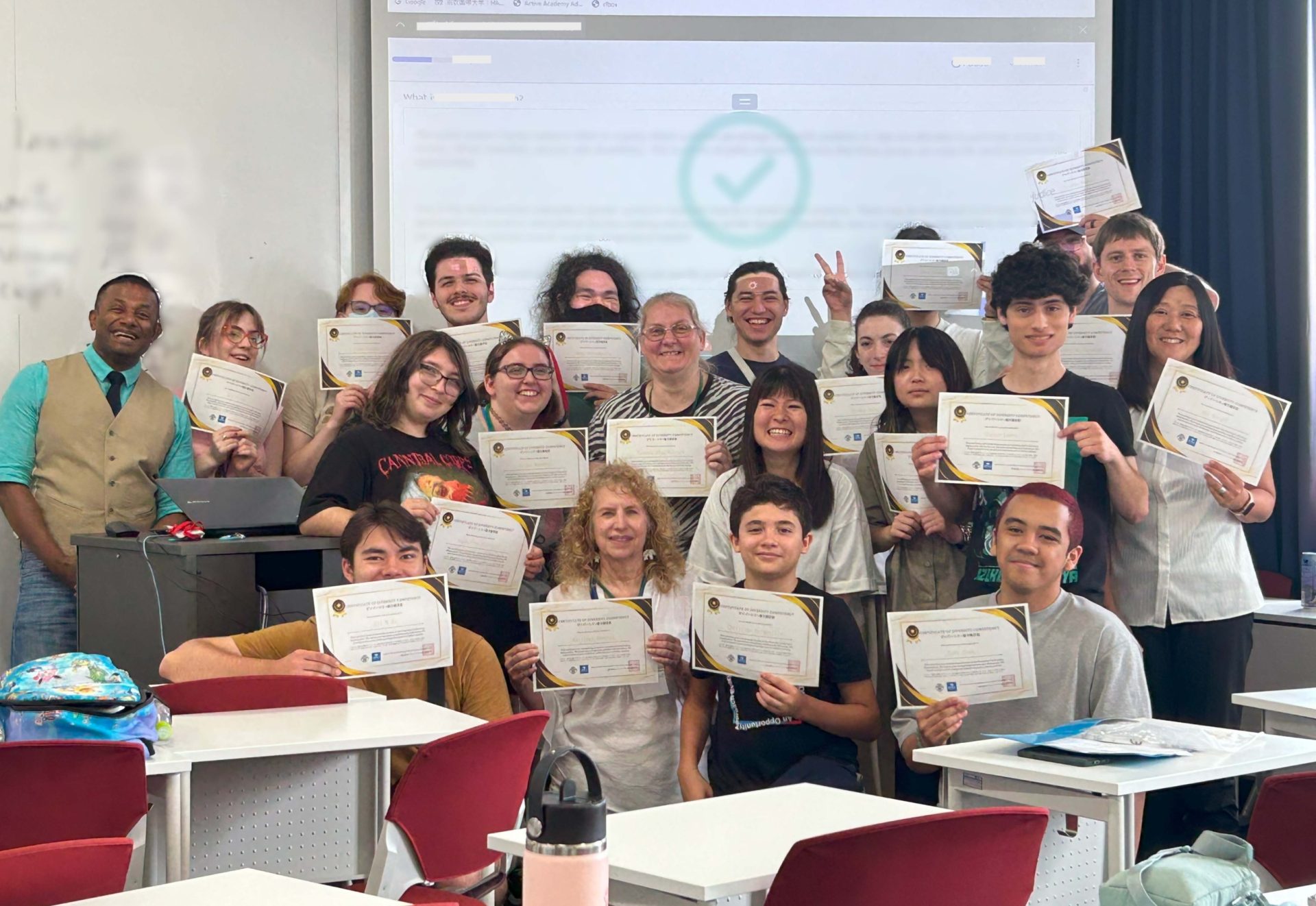 ダイバーシティ能力検定®︎