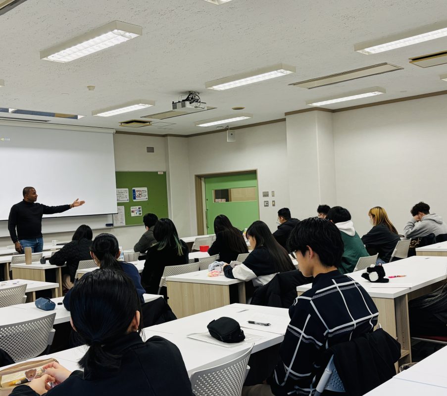 SDGsと多文化共生の能力とは？羽衣国際大学講義レポート｜ダイバーシティ能力検定®︎