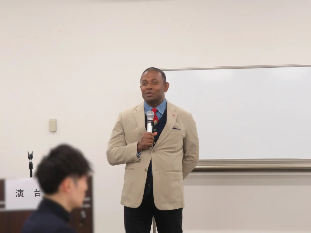 ダイバーシティ講師