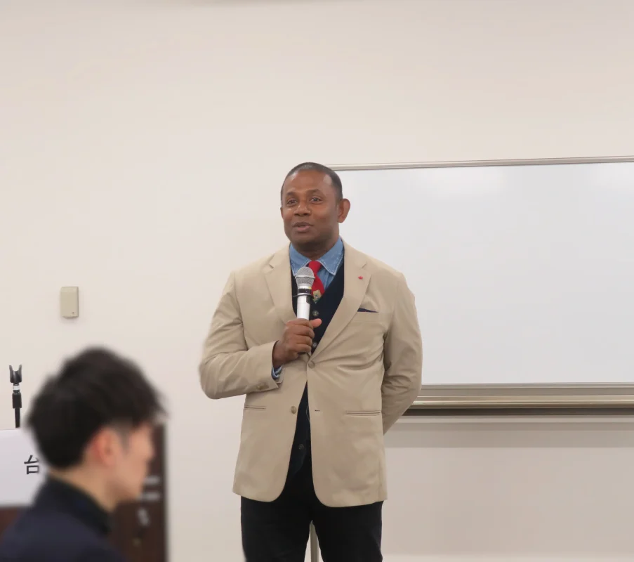 ダイバーシティ講演講師・研修講師にしゃんた｜違いを活かす組織づくり（UAゼンセン登壇レポート）